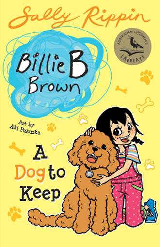 Billie B Brown A Dog to Keep