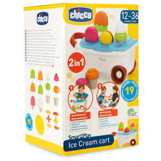 Chicco Ice Cream Cart