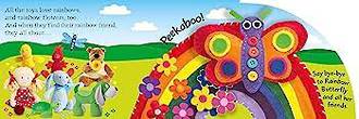 Pop Up Peekaboo Colours