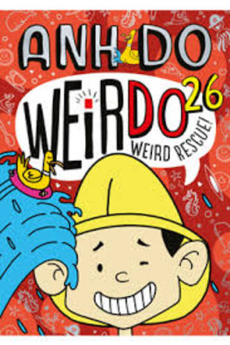 Weirdo #26 Weird Rescue