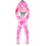 Keeleco Monkey Pink 80cm