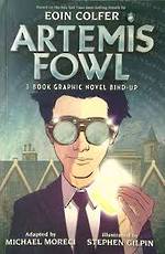 Artemis Fowl 3 Book Bind-Up
