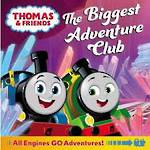 Thomas and Friends The Biggest Adventure Club