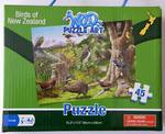 Birds Of New Zealand - Wild Puzzle Art 45pc