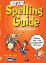 Blakes Spelling Guide Primary