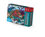 Croc Creek Holographic Puzzle Dinosaurs 50 pieces