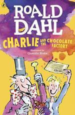 Charlie and the Chocolate Factory Roald Dahl