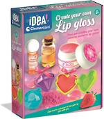 Create Your Own Lip Gloss