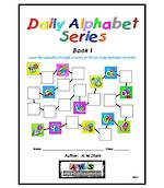 Daily Alphabet Student Workbook Book 1