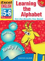 Excel English Early Skills Learning The Alphabet Age 5-6