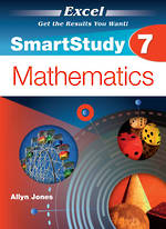 Excel SmartStudy - Mathematics Year 7