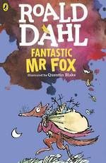 Fantastic Mr Fox Roald Dahl