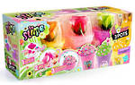 Slime Flower Pot 3 Pack