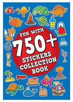 Sticker Pad 750+