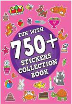 Sticker Pad 750+