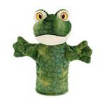 Keeleco Hand Puppet Frog