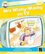 Mrs Wishy Washy on TV Big Book
