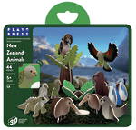 New Zealand Animals Playset