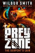 Prey Zone # 2 The Serpent's Lair
