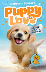 Puppy Love Sunshine Lights the Way