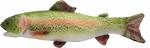 Rainbow Trout Soft Toy