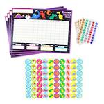 Reward Chart Dinosaur
