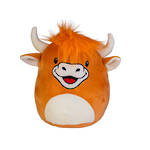 Smooshos Pals Highland Cow Plush