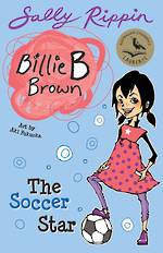 Billie B Brown Soccer Star