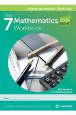 Start Right Mathematics Workbook Year 7