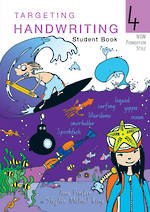 Targeting Handwriting NSW Year 4 Student Book