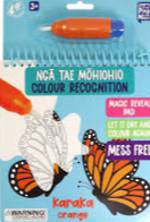 Te Reo Colour Recognition
