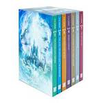The Chronicles of Narnia 7 Books Collection Box