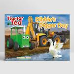 Tractor Ted Dibbles Digger Day Storybook