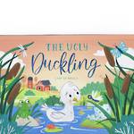 Ugly Duckling Fairy Tale Pop up Book