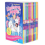 Unicorn Magic Enchanted Valley Collection 12 Book Set