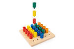 Little Room Build up Peg Board