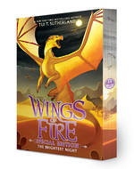 Wings of Fire Special Edition #5 The Brightest Night