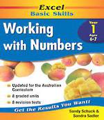 Excel Basic Skills Working with Numbers Year 1