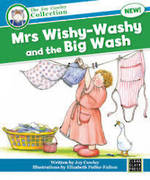 Mrs Wishy Washy and the Big Wash Big Book