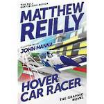Hover Car Racer- The Graphic Novel
