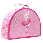 Pink Poppy Tin Tea Set