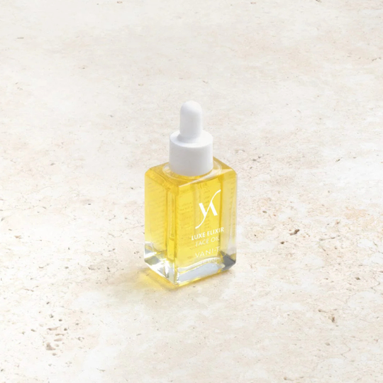 VANI-T Luxe Elixir - Face Oil - Prep, Prime & Shine! image 0