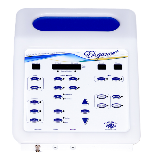 Clareblend Elegance+ Electrolysis System image 0
