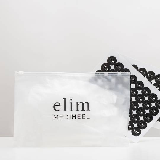 ELIM Disposable Foot Socks (50 Pairs) image 0