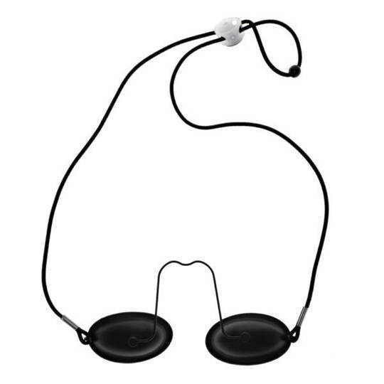 Occlusive Eye Shields for Laser & IPL Client Safety Goggles image 0
