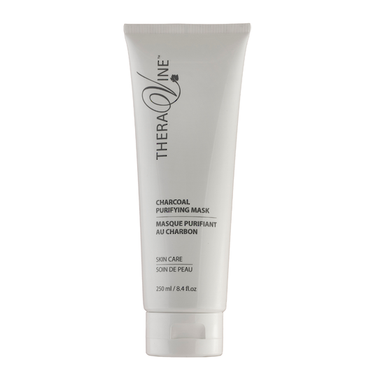 Theravine Professional Charcoal Purifying Mask 250ml image 0