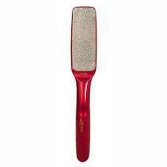 Checi Red Coarse One sided Foot File image 0