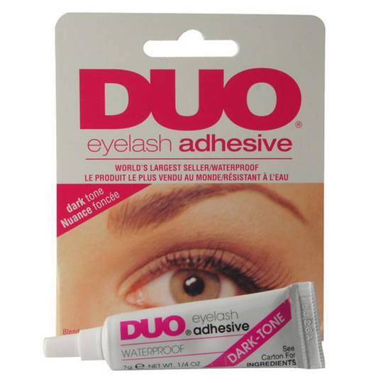 Duo - Dark Adhesive image 0
