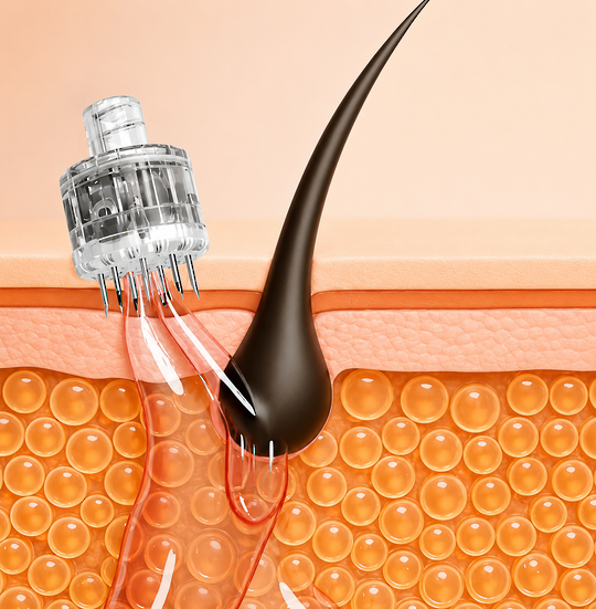 HAIRLOPECIA - Hair Loss Soultions image 1