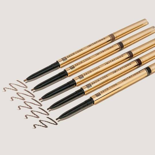 Brow Code Imitations Micro Pencil - Taupe image 1